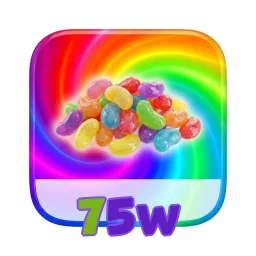 75w
